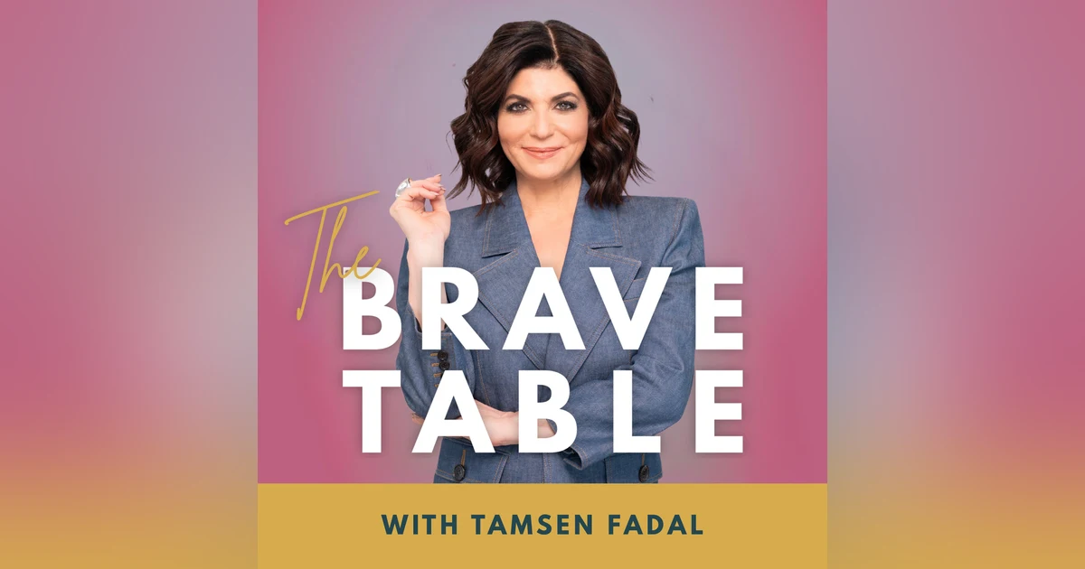 380: What They Don't Tell You About Menopause & Midlife with Tamsen Fadal