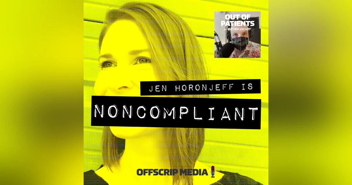 [BONUS] Introducing "Jen Horonjeff is Noncompliant"