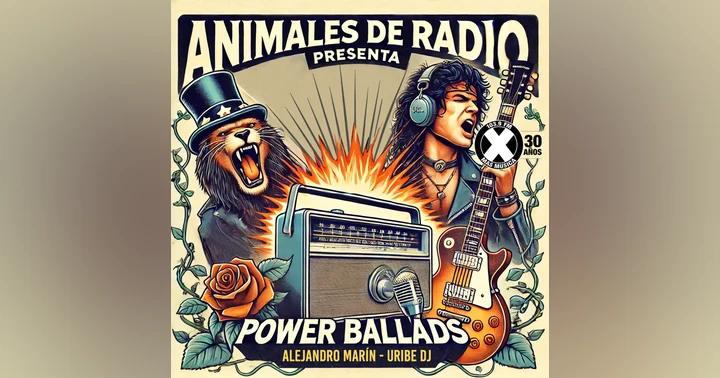 image for POWER BALLADS - EPISODIO 1