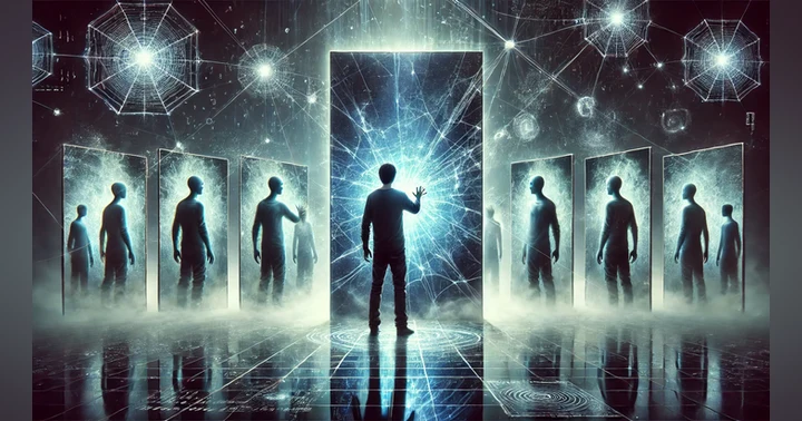 image for Blog Post: Echoes from the Mirror Void: Exploring Parallel Universes