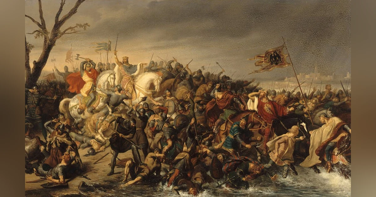 66 – War for the Throne Part 2