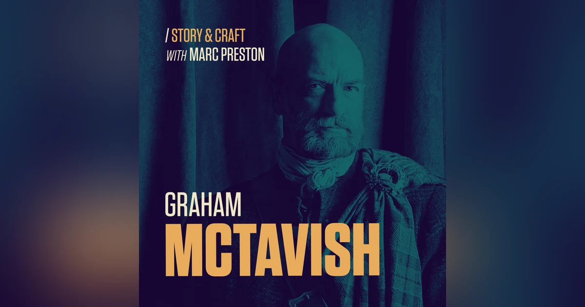 Graham McTavish | From "Outlander" to STARZ's "Men in Kilts"
