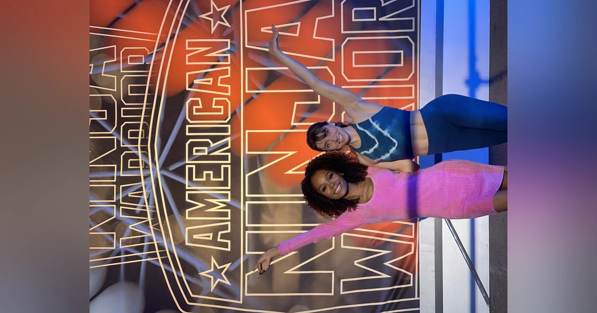 Zuri Hall: American Ninja Warrior Sideline Host