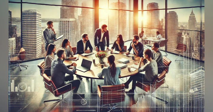 image for Co-Active Communication: Empowering Purpose-Driven Collaboration