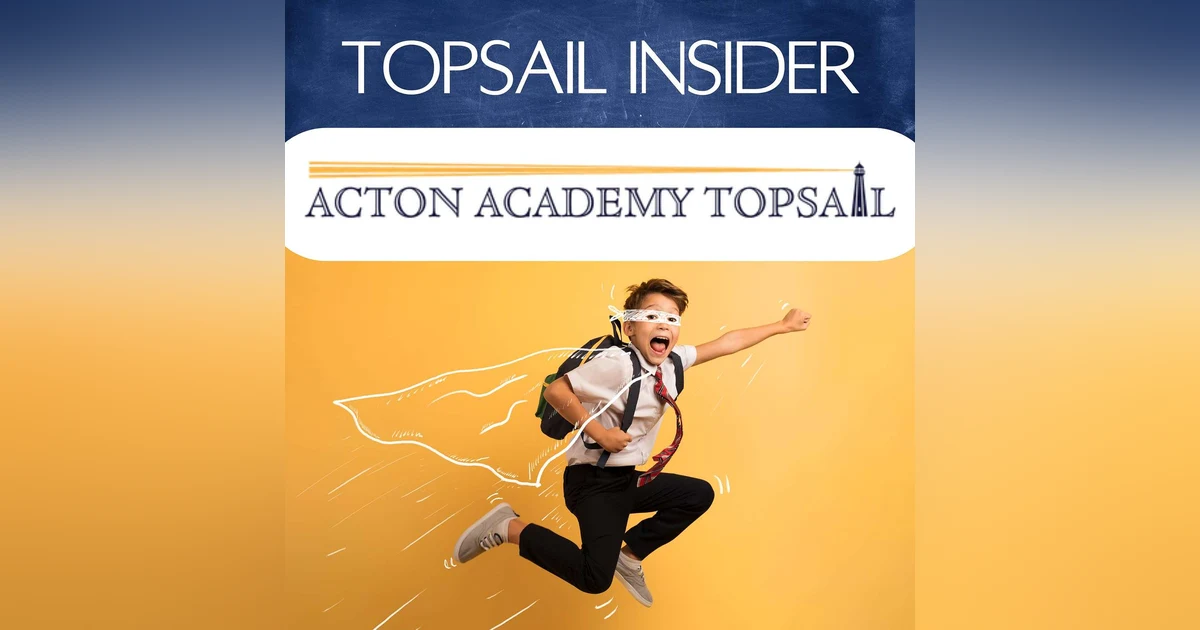 Acton Academy Topsail