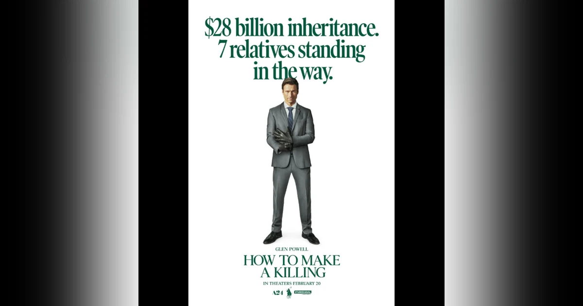 A Twisted Inheritance: The Outrageous Journey of 'How To Make A Killing'