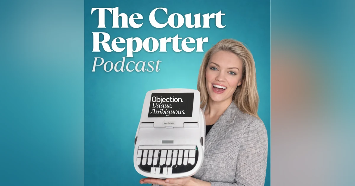 95 | Norma Alicia Fame : 42 Years of Court Reporting