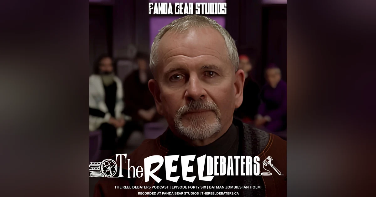 #Ep 46. "Eat Floor, High Fibre" Batman, Zombies and Joel Schumacher