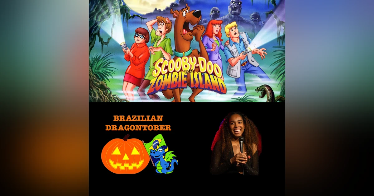 Scooby Snacks + Chats: REDUX - Scooby-Doo! on Zombie Island (1998)