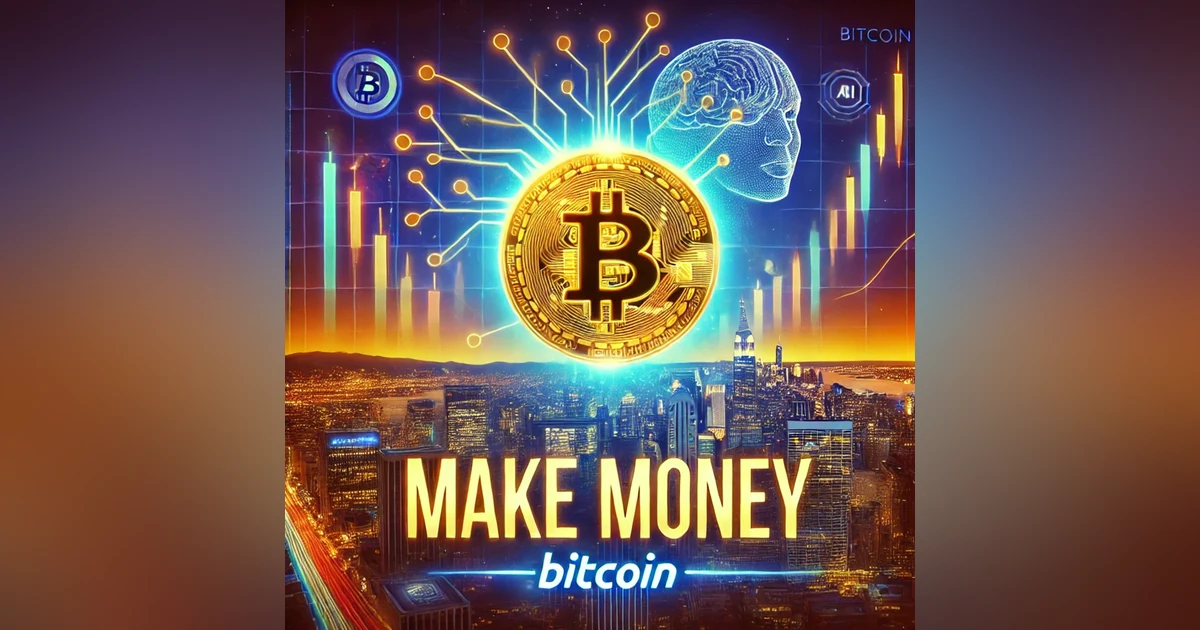 Make Money with DeFi - Profiting from Bitcoin’s Surge Using AI