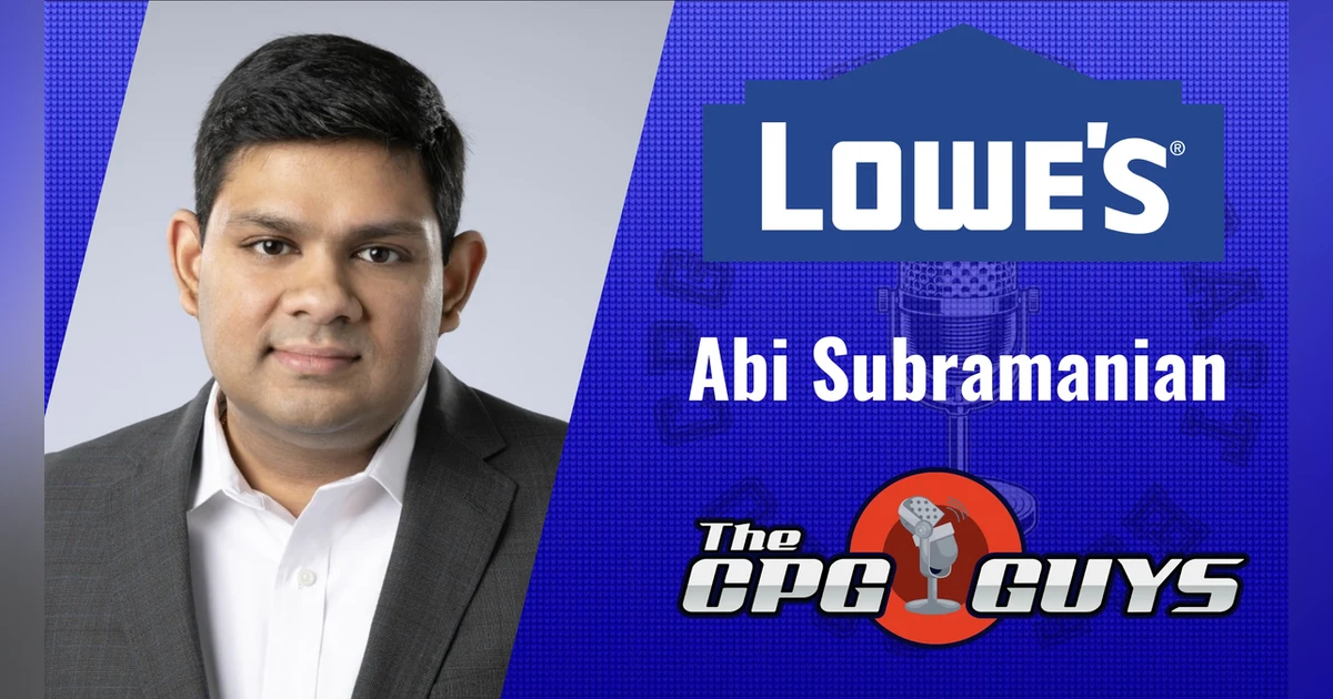 Home Improvement Retail Media with Lowe's One Roof Media Network's Abi Subramanian