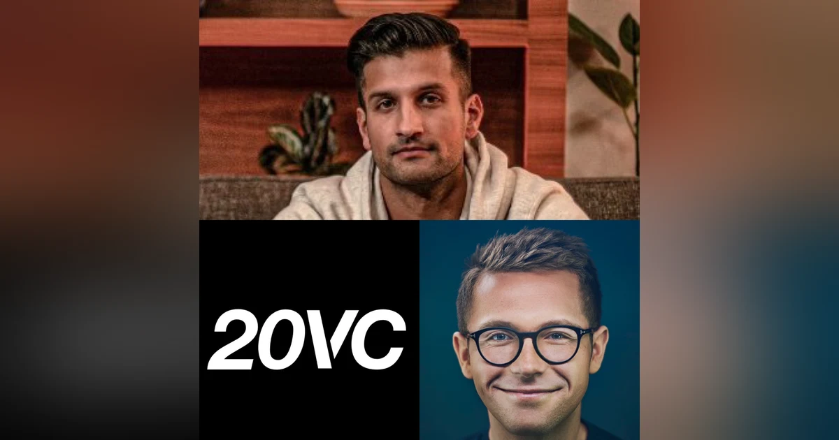 20VC Exclusive: Sahil Bloom on Raising his Debut Venture Fund (SRB Ventures), Why Traditional Venture Firms Are Going to Lose and How Sahil Built a Twitter Audience to 500K+ in 18 Months