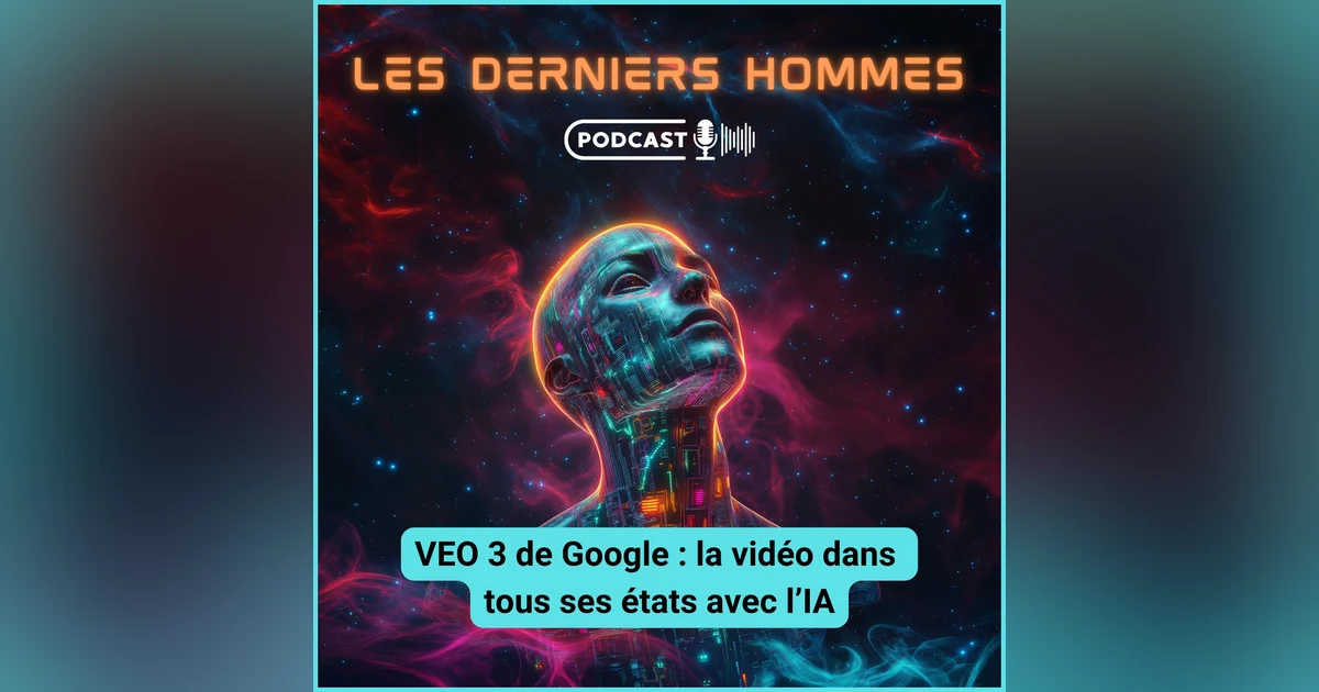VEO 3 de Google : la vidéo dans tous ses états avec l'IA