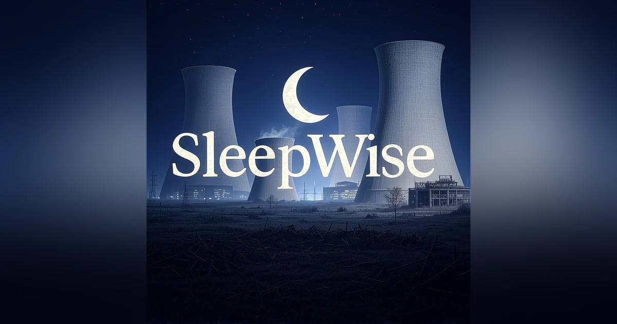 The Rise and Fall of Nuclear Power in the US | A SleepWise Story