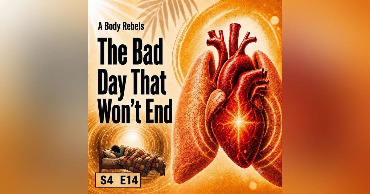 The Bad Day I Fear Won’t End: Chronic Illness and an Uncertain Tomorrow