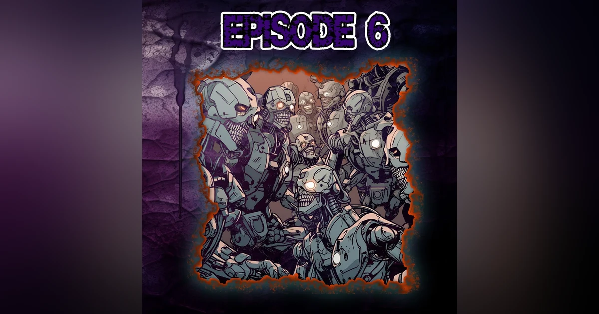 S406 - World at war and more AI talk