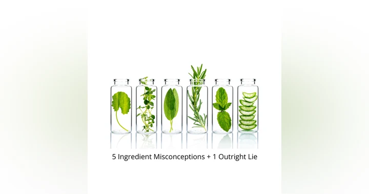 image for Skincare Myths Debunked: Hyaluronic Acid, Alcohol, Oils & Ingredient Truths Explained by Experts