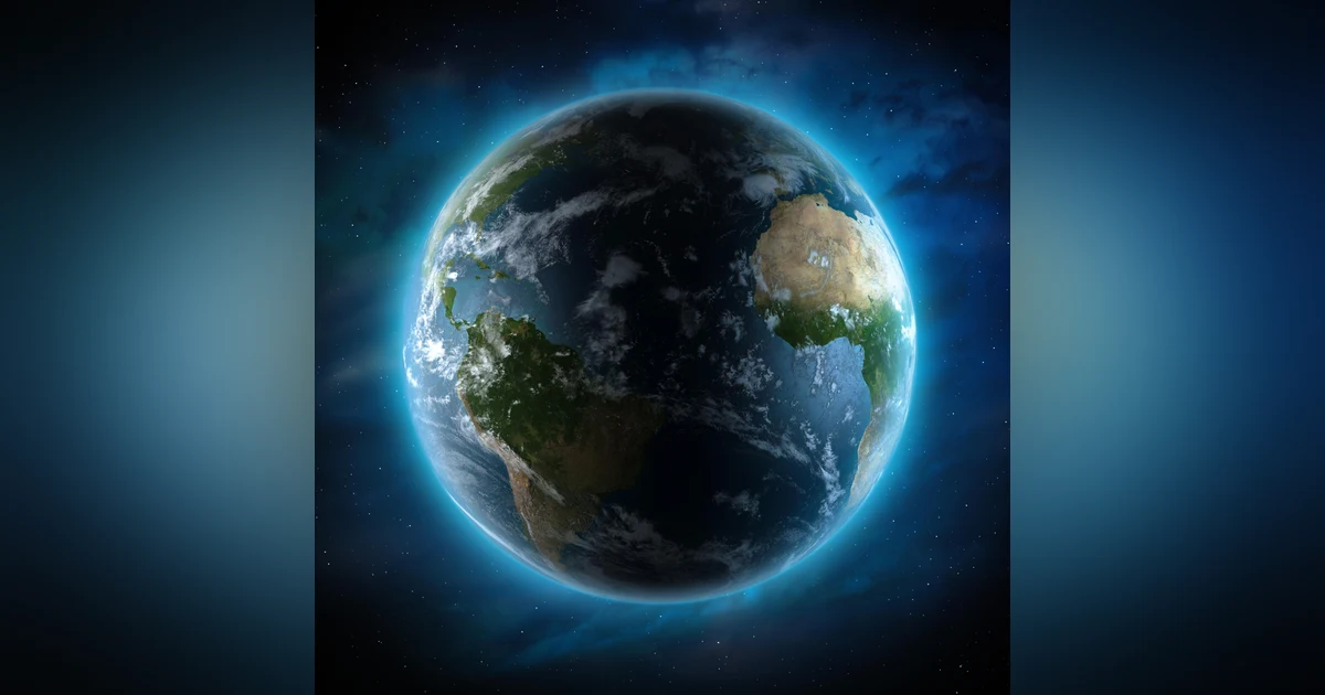 Destination New Earth: A Blueprint to 5D Consciousness