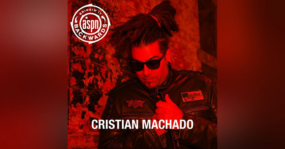 Interview with Cristian Machado