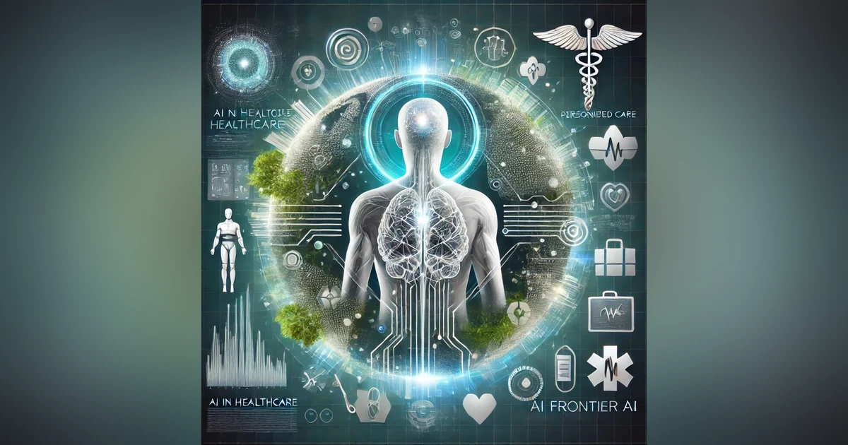 AI in Healthcare: Transforming Diagnostics and Personalized Care