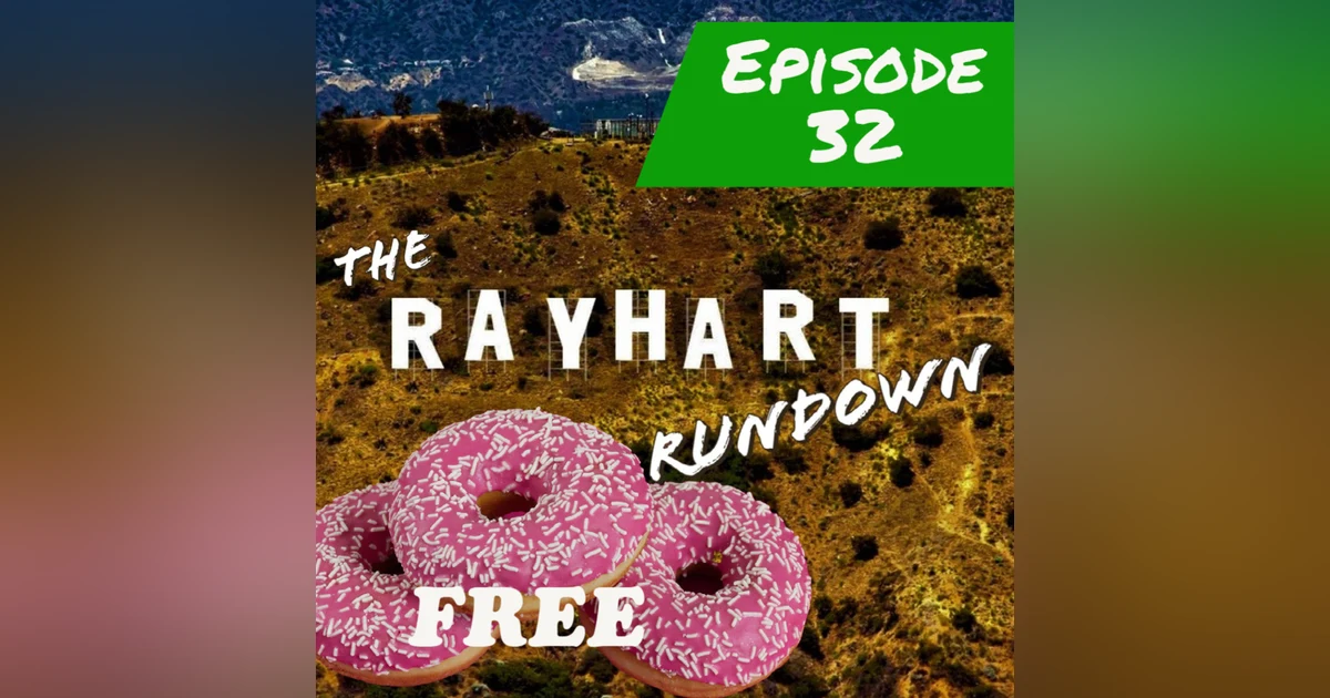 We found a way to get FREE Donuts! - Ep. 32