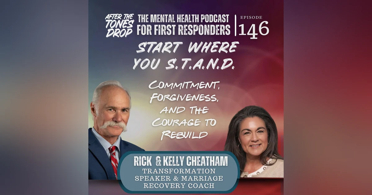 START Where You Stand: Commitment, Forgiveness, and the Courage to Rebuild