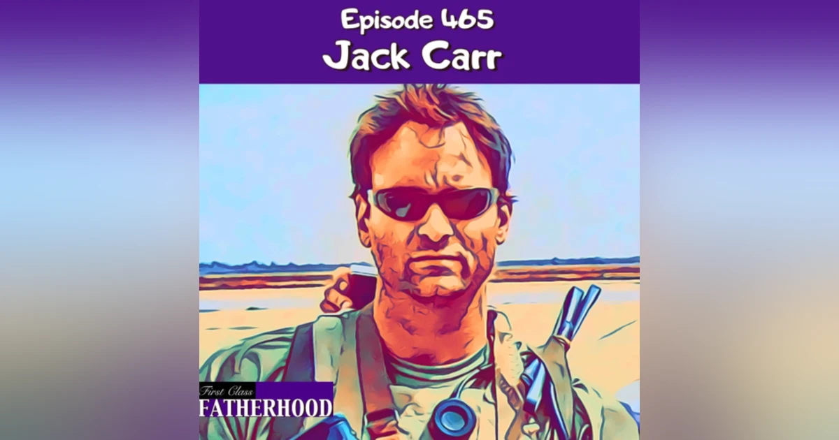 #465 Jack Carr