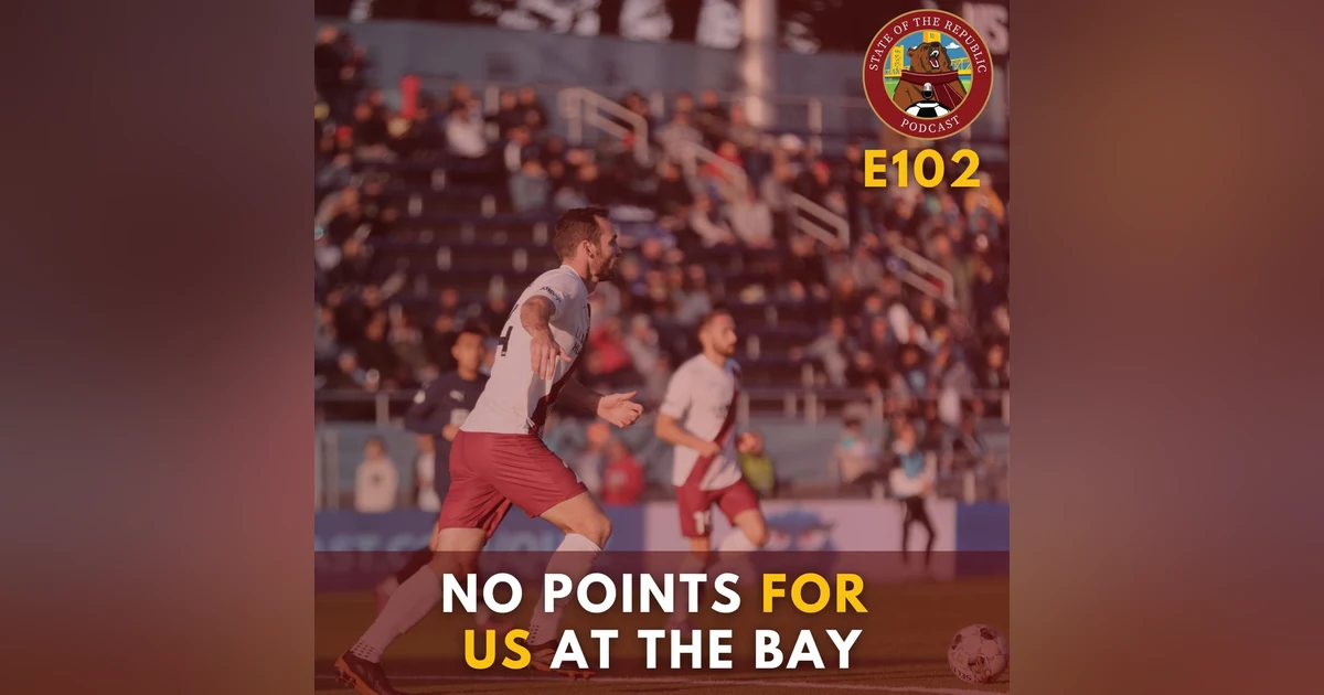 S1E102 - No Points for Us at The Bay..