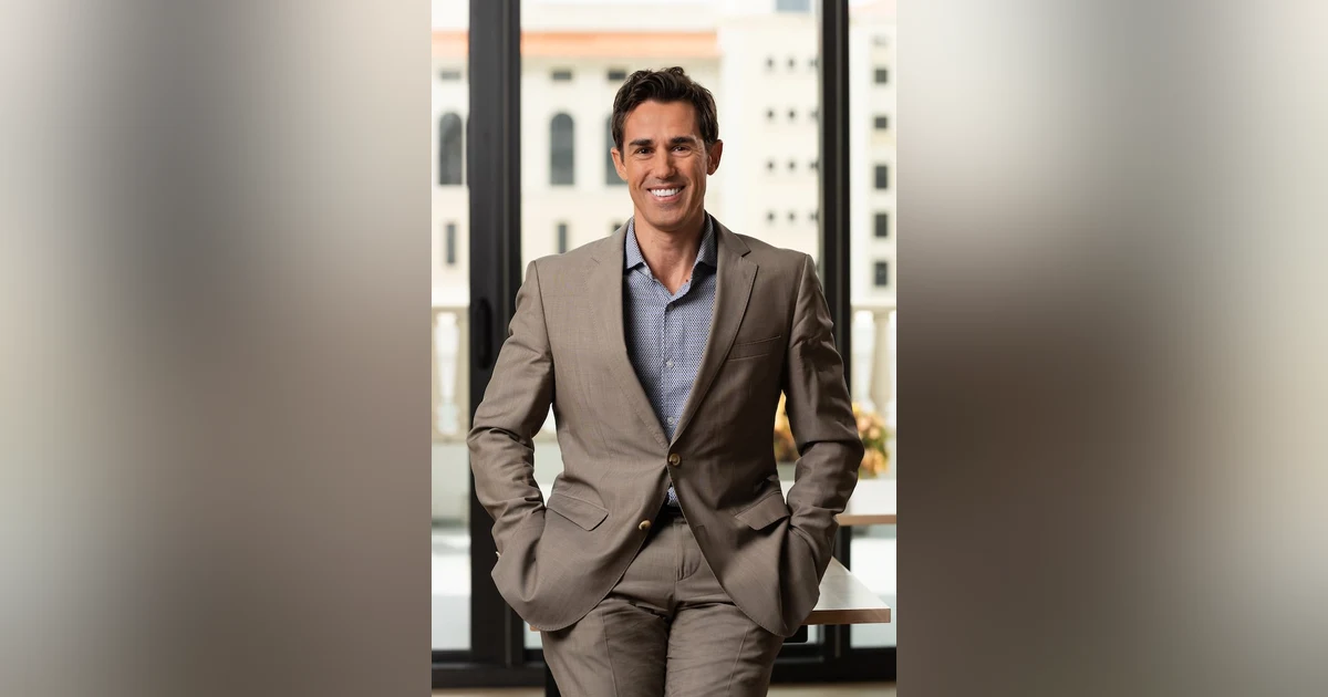 Charting New Waters: The Journey of Rebranding with Jorge Padilla