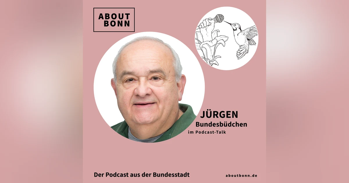 Hast du Helmut Kohl wirklich Wurstbrötchen verkauft, Jürgen? (mit Jürgen Rausch, Bundesbüdchen)