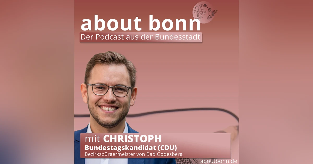 #btw21 Ein Neuer ist da! (mit Christoph Jansen, CDU)