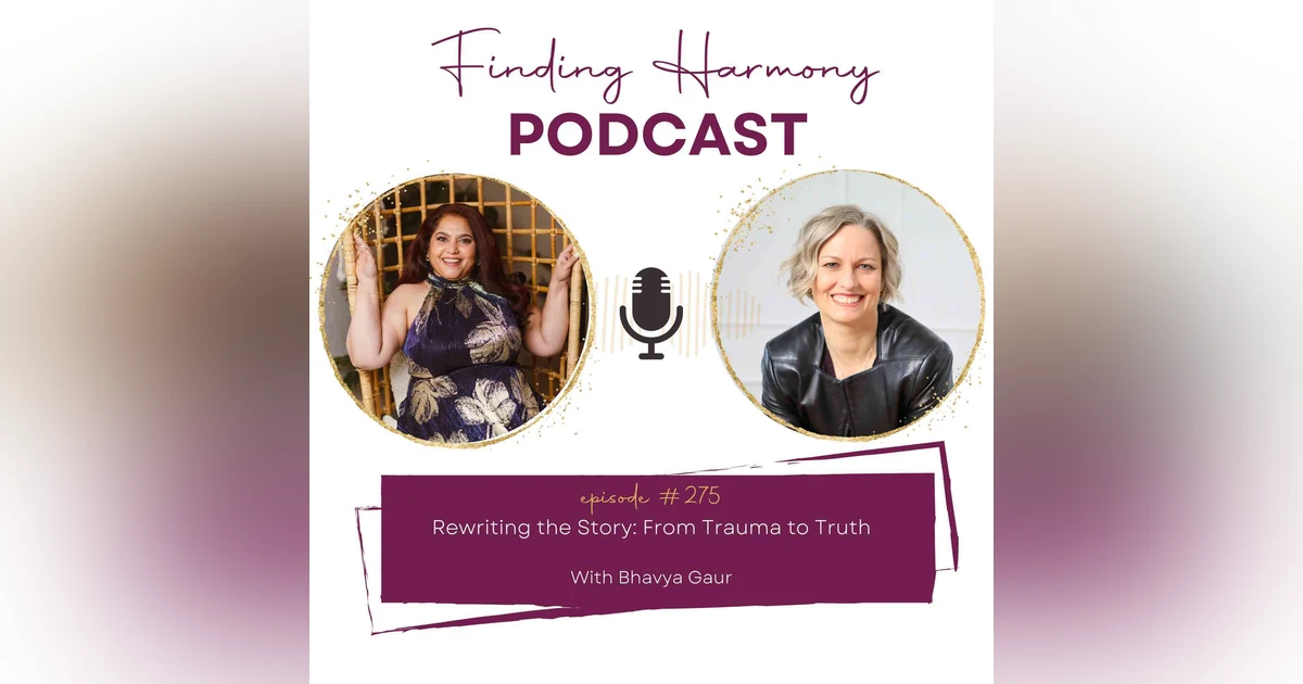 Rewriting the Story: From Trauma to Truth