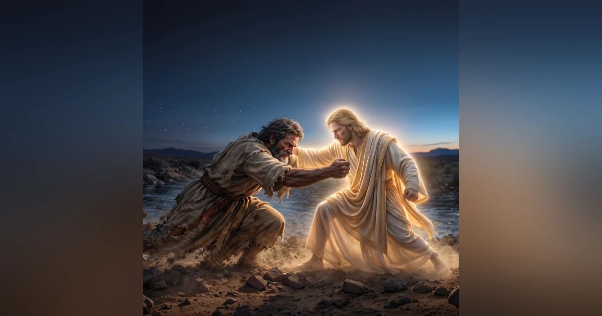 Why Did God Lose? Most Christians Missed This.