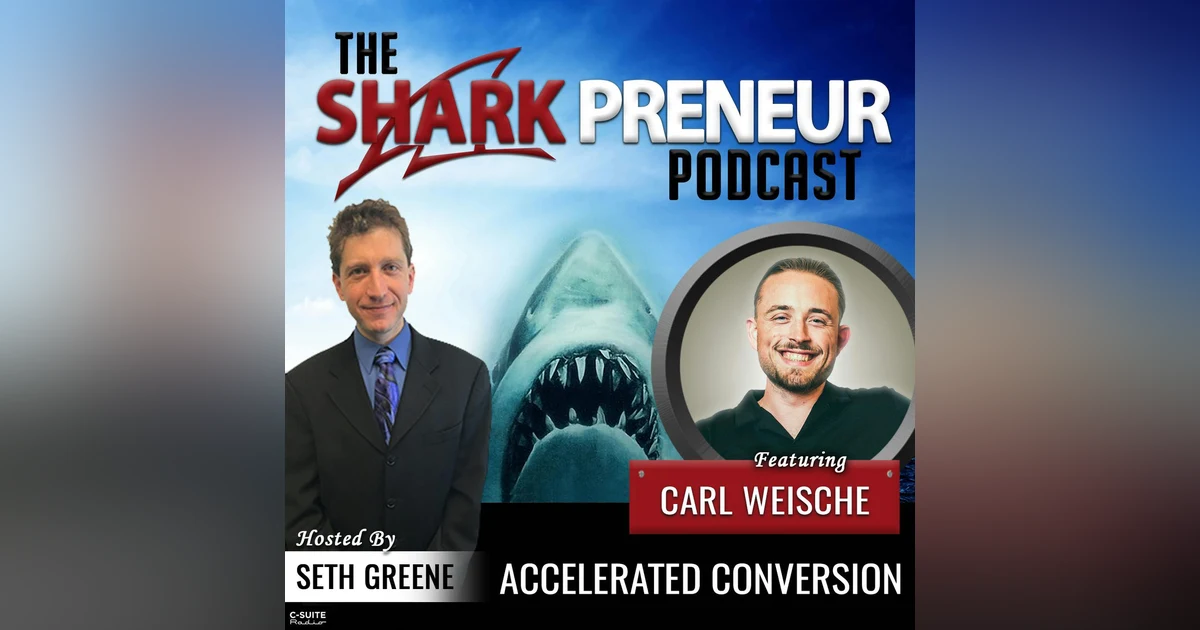 910: Accelerated Conversion with Carl Weische