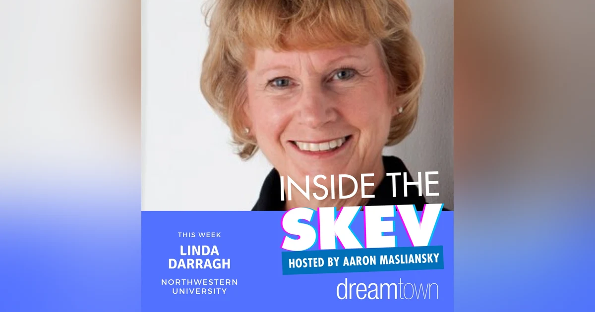 Linda Darragh from Northwestern University
