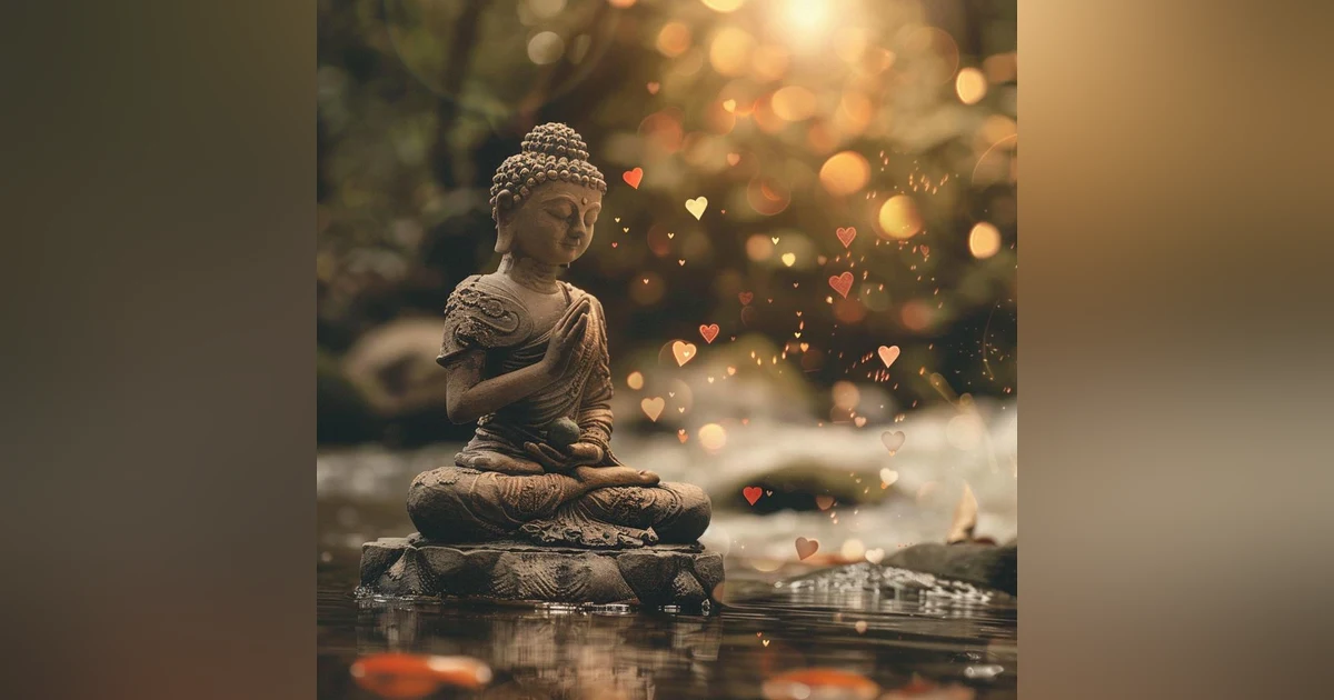 Loving Kindness Meditation Reduced Negative Emotions