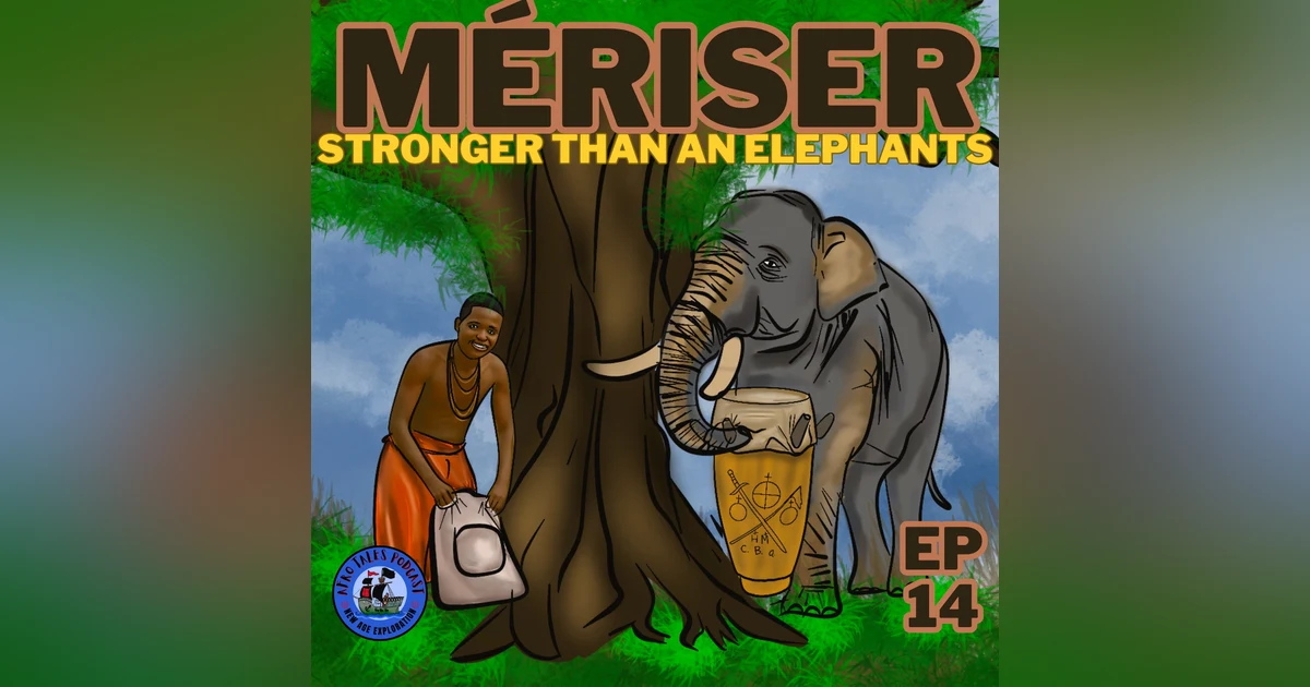 Merisier, Stronger Than the Elephants