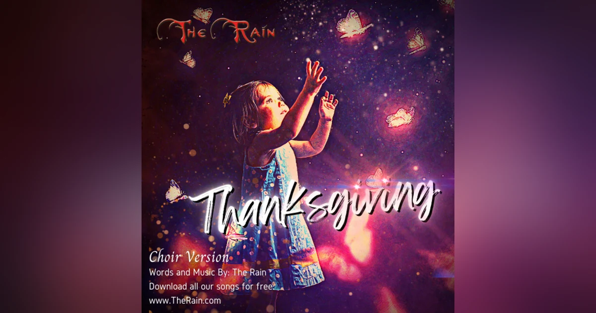 Thanksgiving - Solo Version