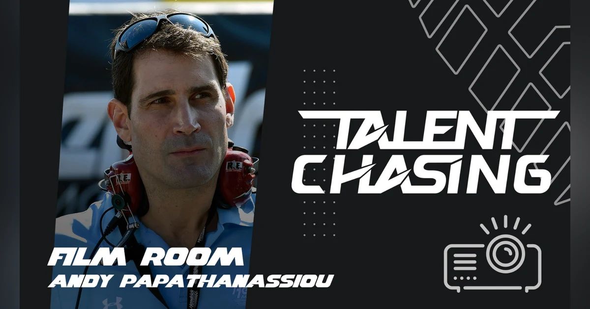 Film Room - Andy Papathanassiou