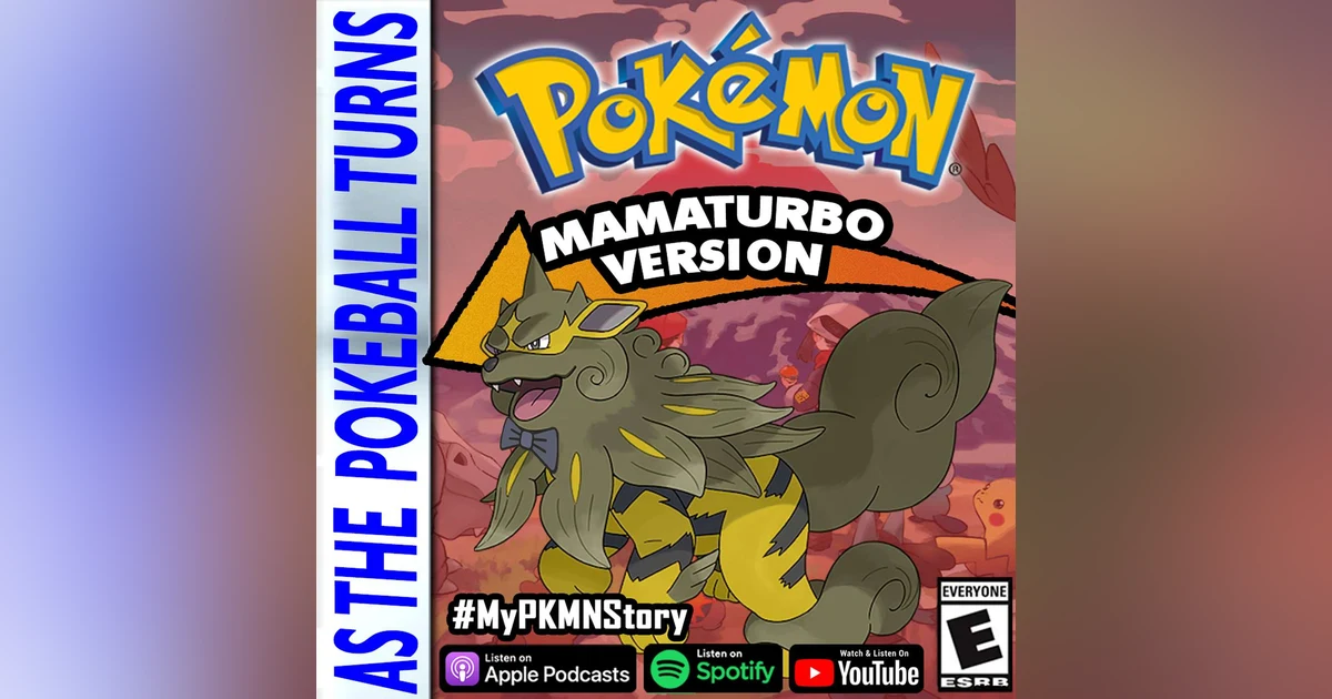 "Good Morning Hisuian Arcanine" ft. MamaTurbo | TRAINER'S EYE #150