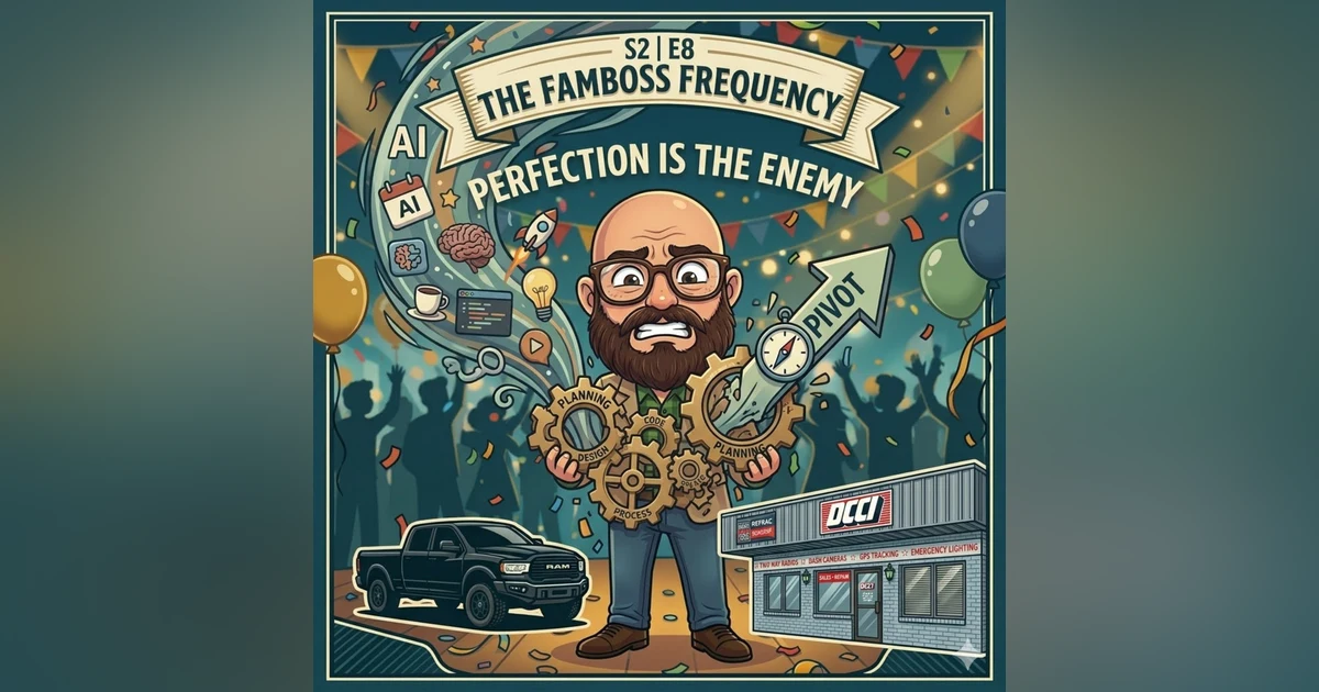S2 E8 | Short: Perfection is the Enemy