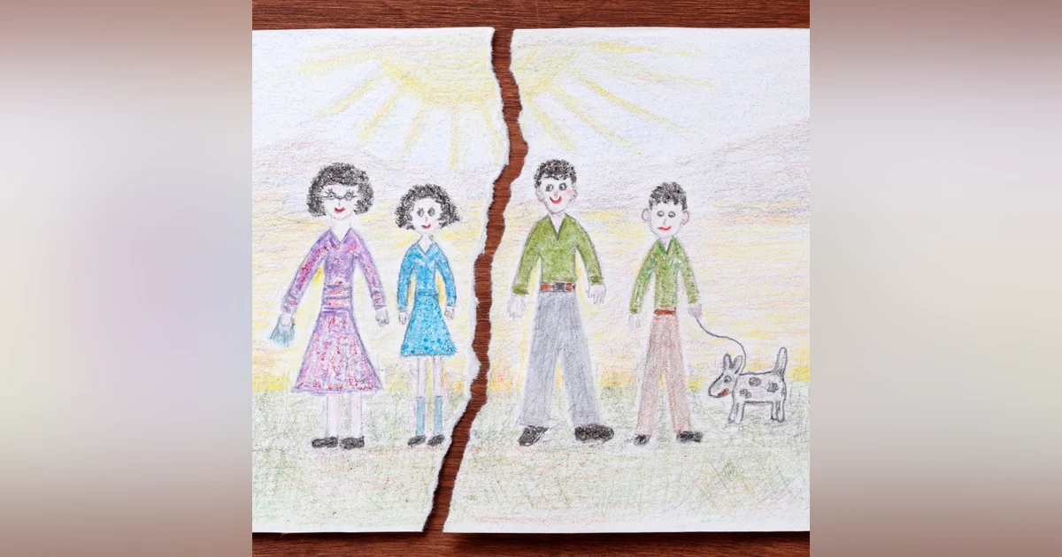 Divorce is Not the End of the World: How Zoe and Evan Help Kids Cope A Decade Later with Evan Stern