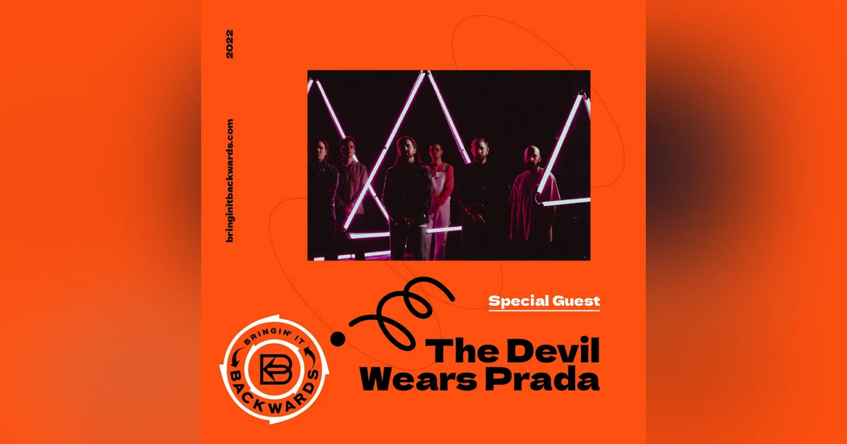 Interview with The Devil Wears Prada