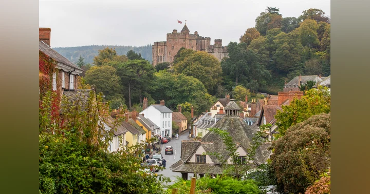 image for Ghosts And Folklore Of Dunster