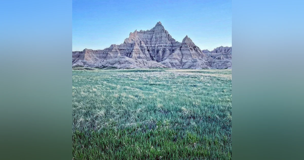 #45: Badlands National Park