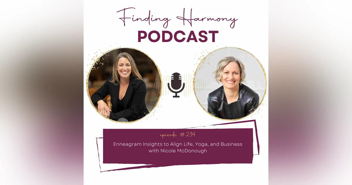 Enneagram Insights to Align Life, Yoga, and Business