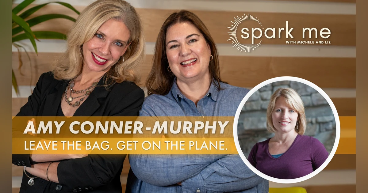 Leave the Bag. Get on the Plane