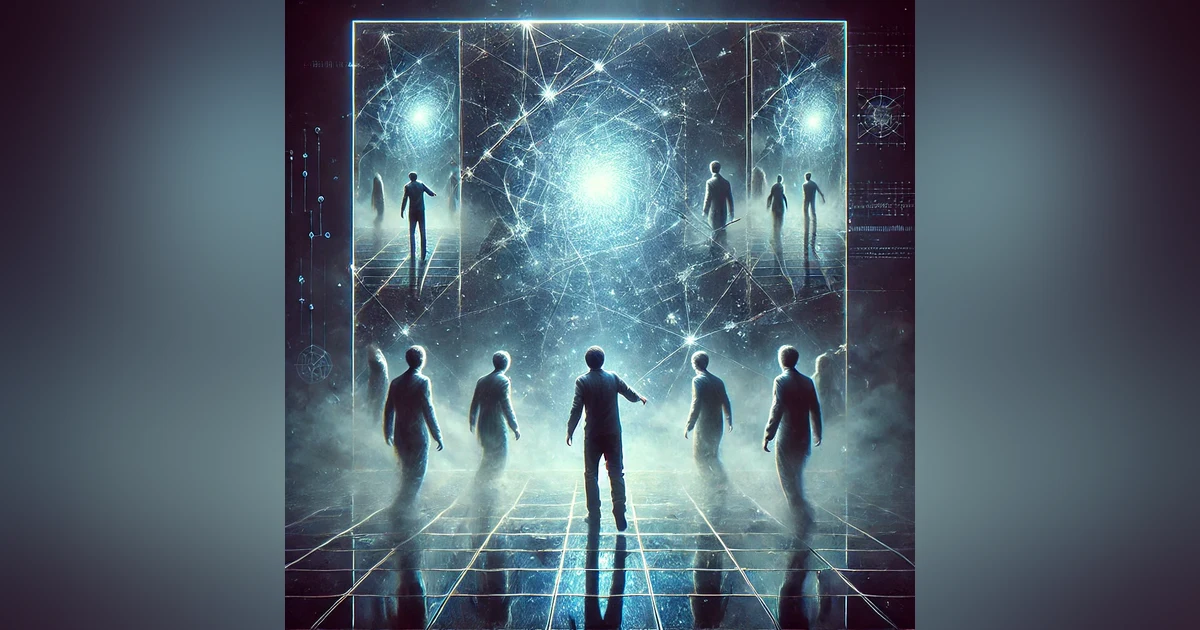 Echoes from the Mirror Void: Parallel Universes & Mirror Realities Explored