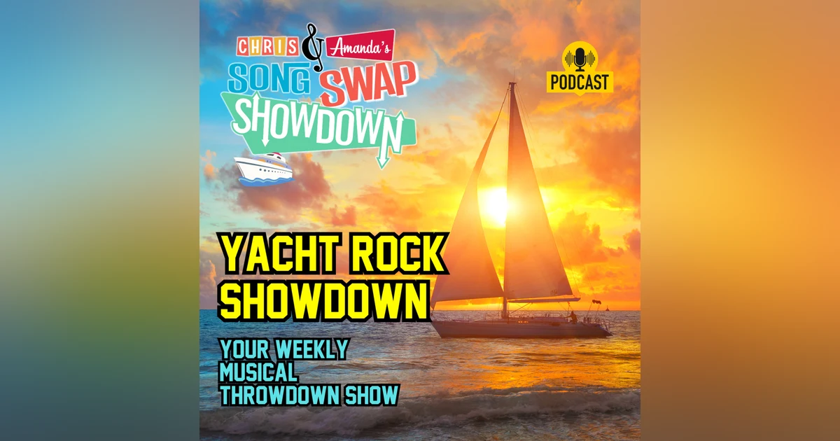 Yacht Rock Showdown: Amanda vs Chris' Picks