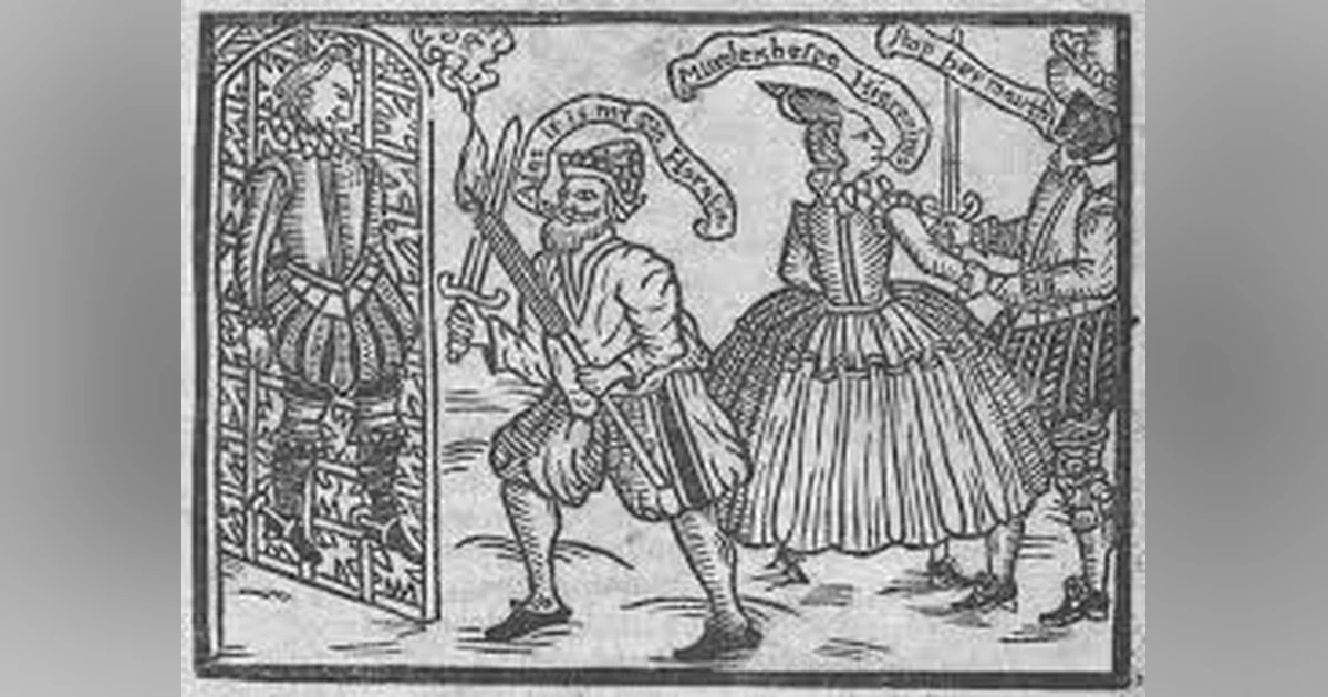 Thomas Kid and the Spanish Tragedy